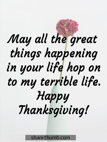 inspirational happy thanksgiving